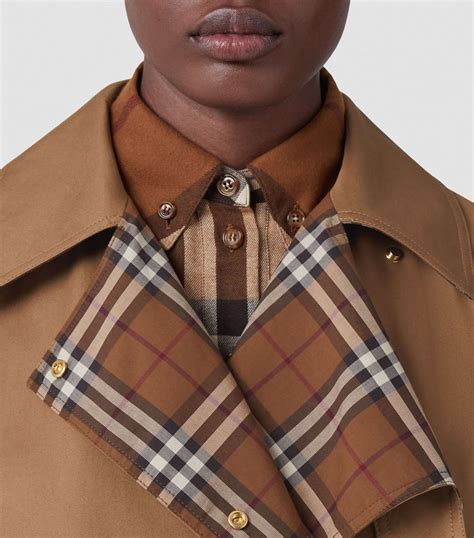 burberry a line trench coat|burberry trench coats damen.